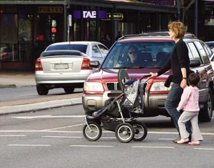 Pedestrians