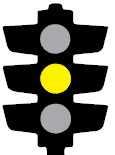 yellow light