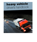 Heavy vehicle driver's handbook