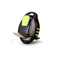 Electric unicycle