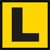 L Plate icon