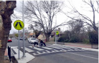 Wombat Crossing - Hahndorf