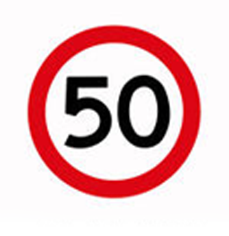 speed limit