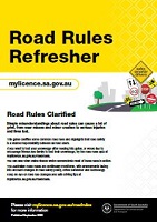Road Rules Refresher pdf