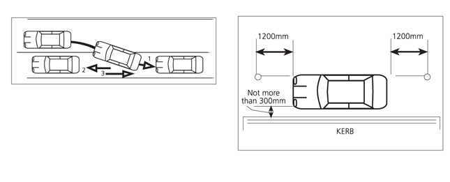 parallel parking